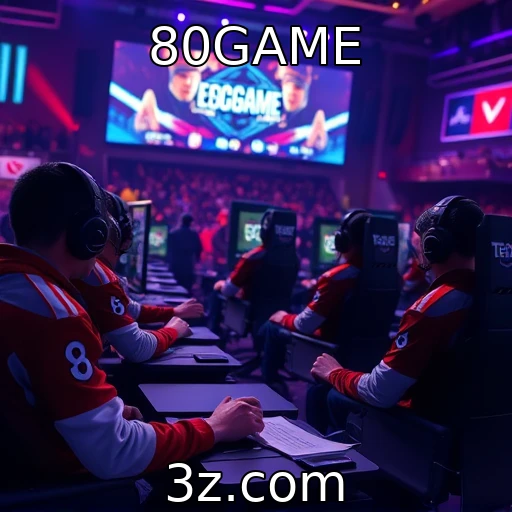 80GAME | As Novas Estratégias que Estão Revolucionando as Apostas Esportivas em 2025