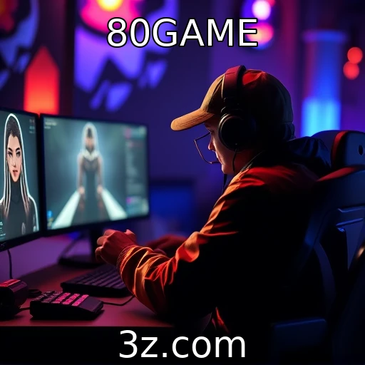 80GAME Descubra as Melhores Estratégias para Apostas em E-sports