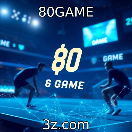 80GAME Como as criptomoedas estão transformando as apostas esportivas no Brasil