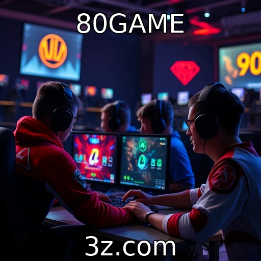 80GAME Apostas esportivas: análise das partidas que você não pode perder