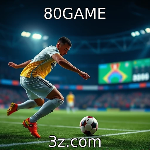 80GAME Como as apostas esportivas estão revolucionando o mercado brasileiro