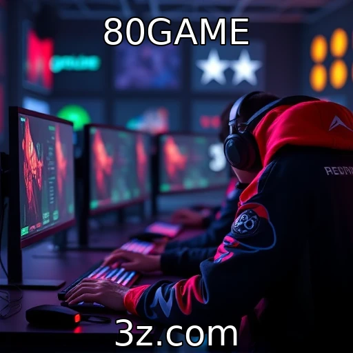 80GAME Como identificar oportunidades de apostas em campeonatos de e-sports