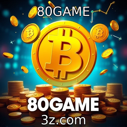 80GAME Como as criptomoedas estão revolucionando as apostas online