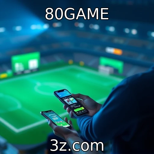 80GAME Desvendando os mistérios das apostas esportivas em 2025