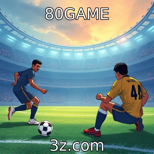 80GAME A força das apostas esportivas no Brasil em 2025